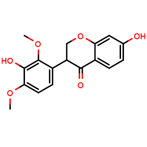 Chemical structure of Violanone , CAS 52250-38-1, AChemBlock X217329