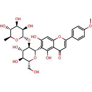 Chemical structure of Isomargaritene , CAS 64271-11-0, AChemBlock X217345