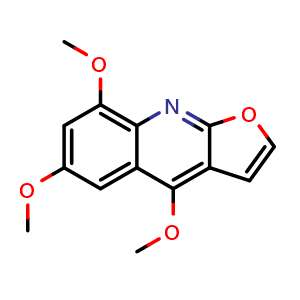 Chemical structure of Maculosidin , CAS 522-19-0, AChemBlock X217354