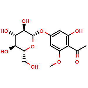 Chemical structure of Annphenone , CAS 61775-18-6, AChemBlock X217363