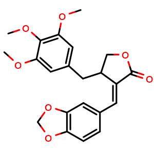 Chemical structure of Isonemerosin , CAS 181524-79-8, AChemBlock X217391