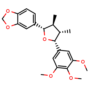 Chemical structure of Henricine , CAS 107783-46-0, AChemBlock X217422