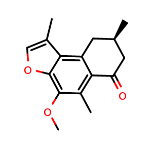Chemical structure of 9-Methymyrrhone , CAS 1809980-22-0, AChemBlock X217433