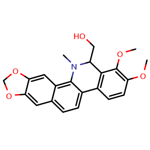 Chemical structure of Bocconoline , CAS 32906-88-0, AChemBlock X217447