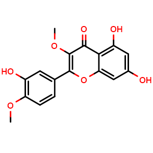 Quercetin 3,4'-dimethyl ether