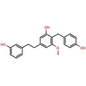 Chemical structure of Arundinin , CAS 148225-38-1, AChemBlock X217498