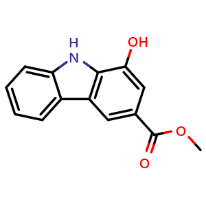 Chemical structure of Clausine E , CAS 182261-83-2, AChemBlock X217519