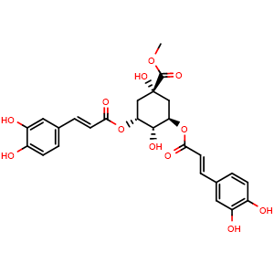 Chemical structure of Macranthoin G , CAS 159934-13-1, AChemBlock X217536