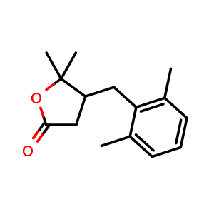 Chemical structure of Solafuranone , CAS 367965-50-2, AChemBlock X217585