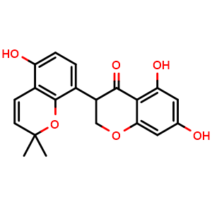 Glyasperin F