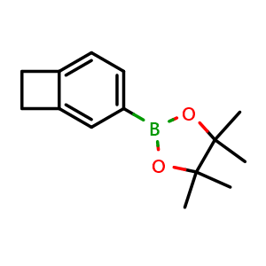 2-(bicyclo[4.2.0]octa-1,3,5-trien-3-yl)-4,4,5,5-tetramethyl-1,3,2-dioxaborolane