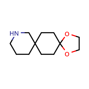 1,4-dioxa-10-azadispiro[4.2.58.25]pentadecane