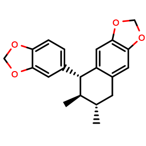Chemical structure of Cagayanin , CAS 99096-51-2, AChemBlock X217673