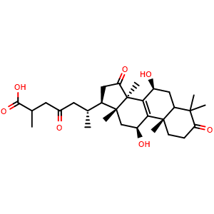 Ganoderic acid Df