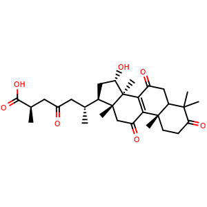 Ganoderic acid J