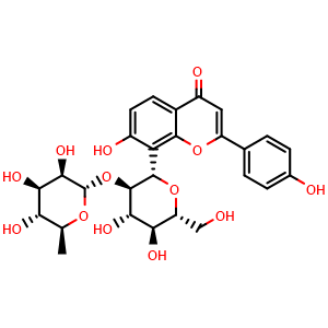 Chemical structure of Sophoraflavone A , CAS 105594-08-9, AChemBlock X217703
