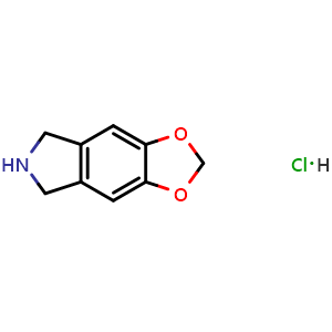 6,7-dihydro-5H-[1,3]dioxolo[4,5-f]isoindole hydrochloride