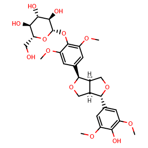 Chemical structure of Tortoside A , CAS 190655-16-4, AChemBlock X217731
