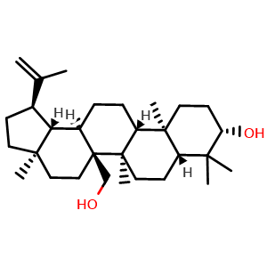 Chemical structure of Obtusalin , CAS 125164-64-9, AChemBlock X217758