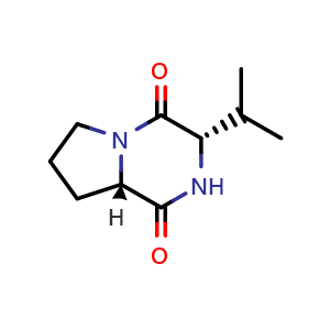 Cyclo(L-Pro-L-Val)