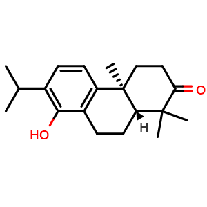 Chemical structure of Triptonoterpene , CAS 99694-87-8, AChemBlock X217778