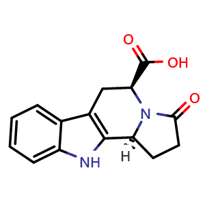Chemical structure of Cuscutamine , CAS 122170-93-8, AChemBlock X217781