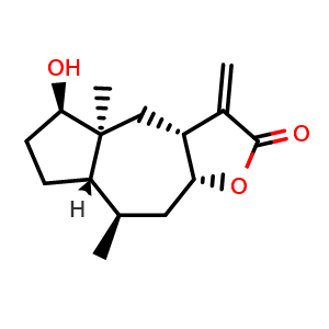 Chemical structure of Dihydroconfertin , CAS 68832-40-6, AChemBlock X217798