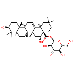 Echinocystic acid 28-O-beta-D-glucoside