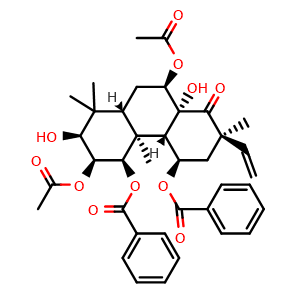 Chemical structure of Orthosiphol A , CAS 142741-25-1, AChemBlock X217815