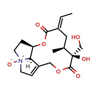 Usaramine N-oxide