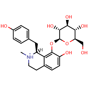 Chemical structure of N-Demethylfordianoside , AChemBlock X217843