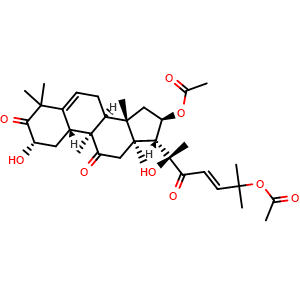 Chemical structure of Fabacein , CAS 37710-13-7, AChemBlock X217853