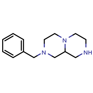 2-benzyloctahydro-2H-pyrazino[1,2-a]pyrazine