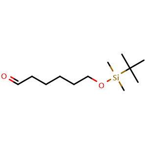 6-(tert-Butyldimethylsilyloxy)hexanal