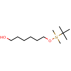 6-(tert-Butyldimethylsilyloxy)hexan-1-ol