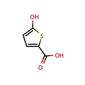 5-Hydroxythiophene-2-carboxylic acid