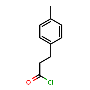 3-(p-Tolyl)propanoyl Chloride