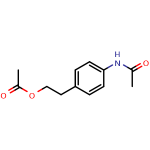 4-Acetamidophenethyl Acetate