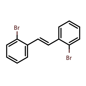 (E)-1,2-Bis(2-bromophenyl)ethene