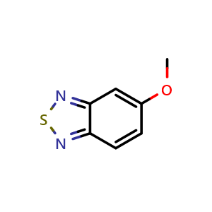 5-methoxybenzo[c][1,2,5]thiadiazole