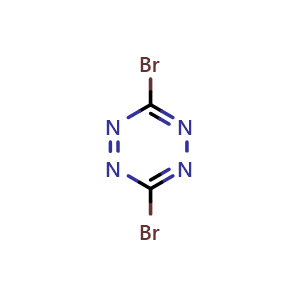 3,6-dibromo-1,2,4,5-tetrazine