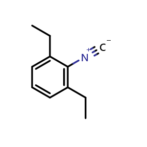 1,3-diethyl-2-isocyanobenzene
