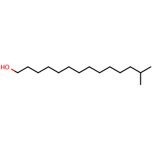 13-methyltetradecan-1-ol