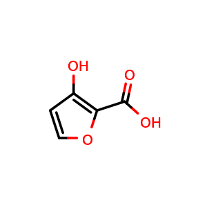 3-hydroxyfuran-2-carboxylic acid