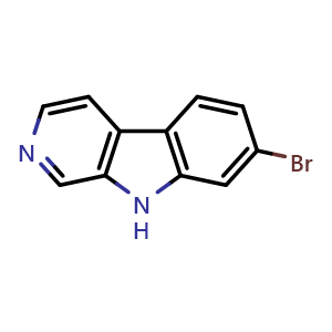 7-bromo-9H-pyrido[3,4-b]indole
