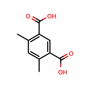 Chemical structure of 4,6-dimethylisophthalic acid , CAS 2790-09-2, AChemBlock Y218791
