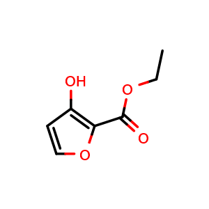 ethyl 3-hydroxyfuran-2-carboxylate
