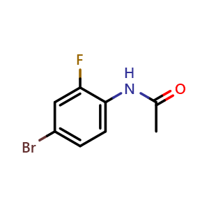 N-(4-bromo-2-fluorophenyl)acetamide