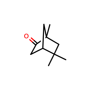 1,5,5-trimethylbicyclo[2.2.1]heptan-2-one