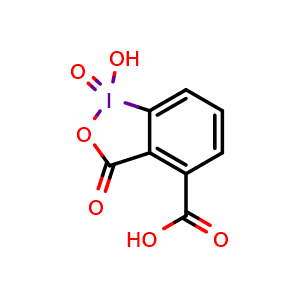 1-hydroxy-1,3-dioxo-1,3-dihydro-1l5-benzo[d][1,2]iodaoxole-4-carboxylic acid